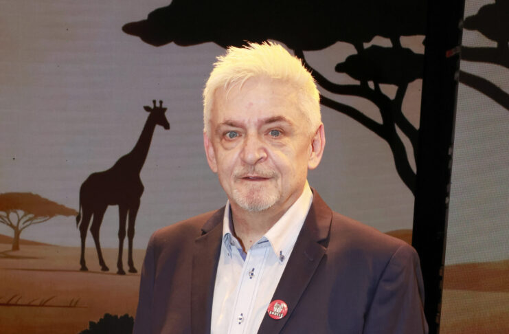 Herec Michal Suchánek otevřeně: „Velké chvíle si neumím užít“ Michal Suchánek je spoluautor muzikálu Andělé.