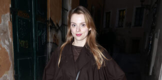 Herečka Štěpánka Ligas patří mezi velké talenty.