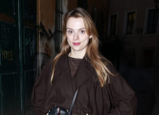 Herečka Štěpánka Ligas patří mezi velké talenty.