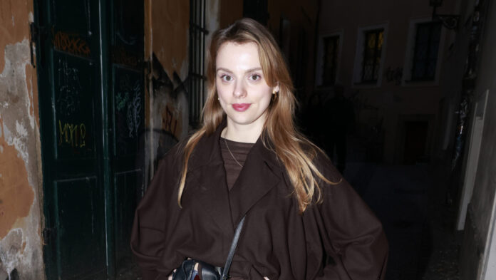 Herečka Štěpánka Ligas patří mezi velké talenty.