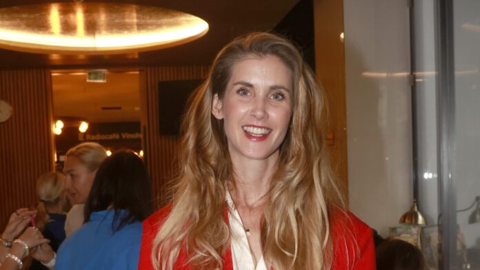 Jana Bernášková Herečka Jana Bernášková miluje herectví.