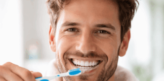 Čištění zubů je základ.