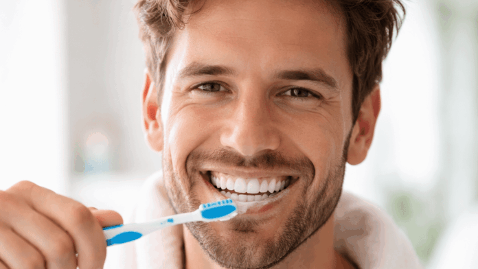 Čistění zubů Čištění zubů je základ.