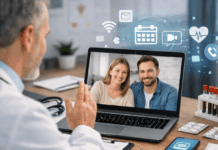 Digitalizace zasahuje i do medicíny.