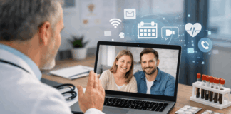 Digitalizace zasahuje i do medicíny.