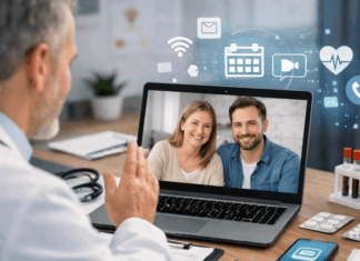 Digitalizace zasahuje i do medicíny.