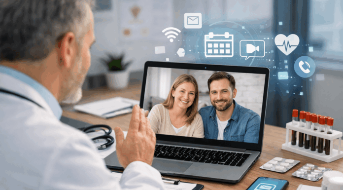 Digitalizace zasahuje i do medicíny.