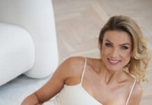 Bývalá modelka Klára Kováčová se věnuje maderoterapii.