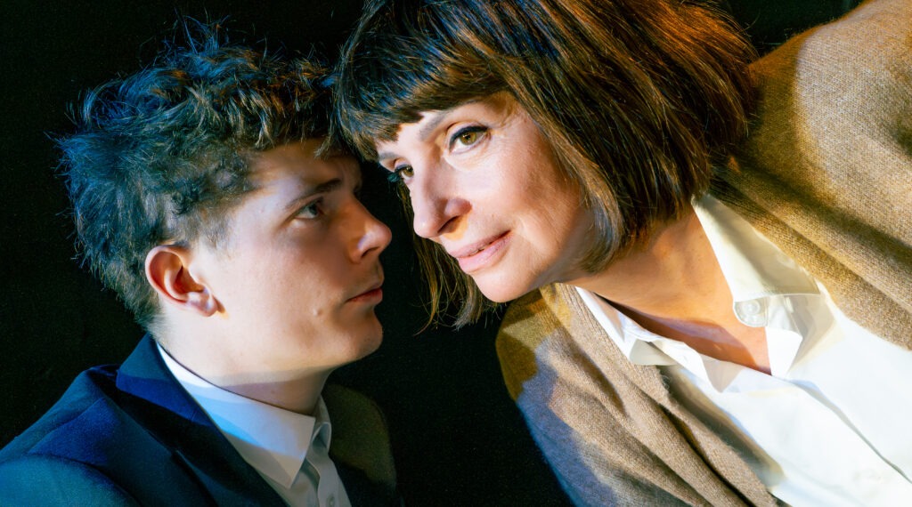 Magická rovnice: Ivana Chýlková a Petr Uhlík v psychologickém thrilleru Švýcarsko