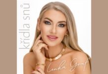 Lenka Graf: Na křídlech snů do New Yorku