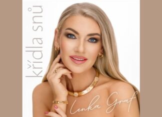 Lenka Graf: Na křídlech snů do New Yorku