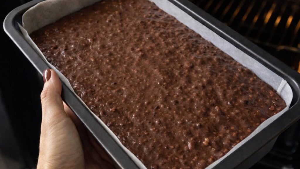 Chcete mlsat zdravěji? Upečte si vláčný jablečný perník bez cukru