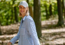 Herečka Bára Poláková se připravuje na porod.