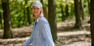 Herečka Bára Poláková se připravuje na porod.