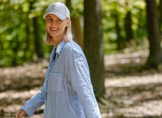 Herečka Bára Poláková se připravuje na porod.