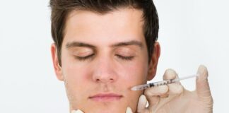 I muži by měli o pleť pečovat.