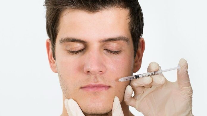 I muži by měli o pleť pečovat.