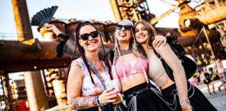 Beats for Love bude mít nabitý program.