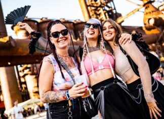 Beats for Love bude mít nabitý program.