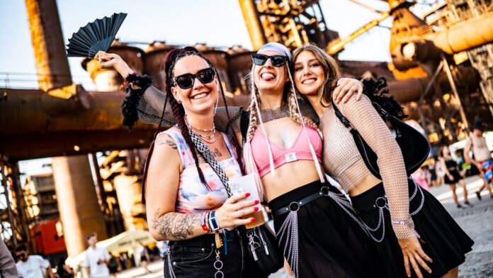 Beats for Love bude mít nabitý program.