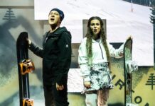 Snowboarďáci na prknech: když se zimní kultovka promění v muzikál Muzikál Snowboarďáci