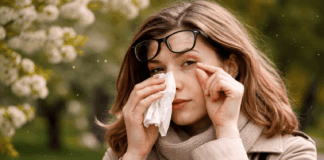 S jarem přichází i alergie: 6 tipů, jak zvládnout pylovou sezónu bez potíží S jarem přichází i pylová alergie.