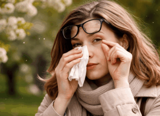 S jarem přichází i alergie: 6 tipů, jak zvládnout pylovou sezónu bez potíží S jarem přichází i pylová alergie.