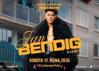 Jan Bendig plánuje 17. října velkolepou show!