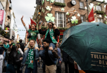 Den svatého Patrika