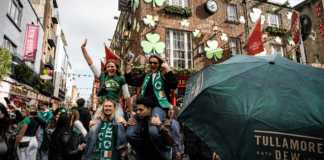 Den svatého Patrika