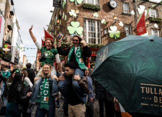 Den svatého Patrika