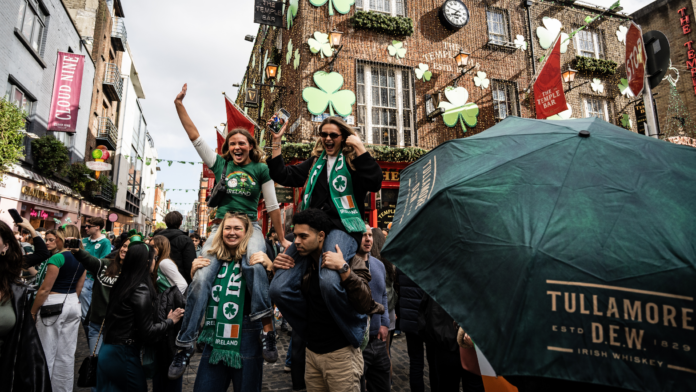 Den svatého Patrika