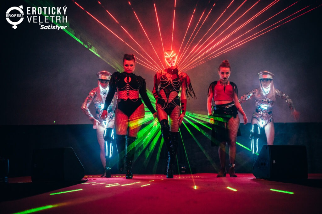 EROFEST 2026 rozproudí Prahu divokou show