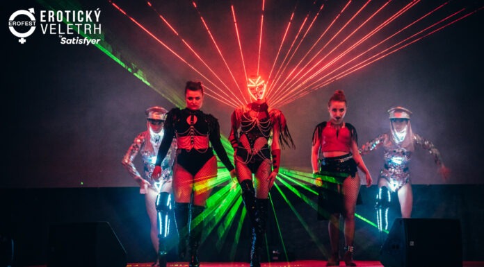 EROFEST 2026 rozproudí Prahu divokou show
