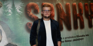 Hvězda mladého herce stále stoupá.