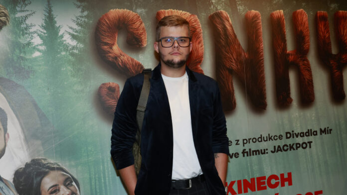 Hvězda mladého herce stále stoupá.