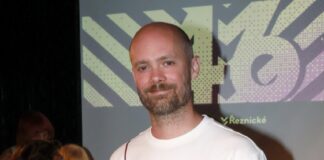 Herec Jiří Š Hájek hraje v nové hře Ex.