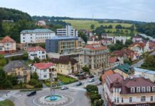 Luhačovice nabízí spoustu atrakcí pro turisty.