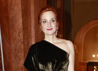 Herečka je maminkou tří dětí.