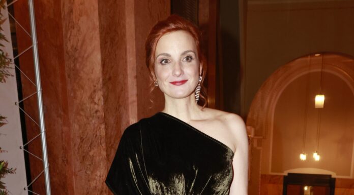 Herečka je maminkou tří dětí.