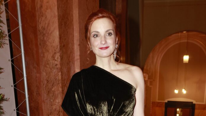 Herečka je maminkou tří dětí.