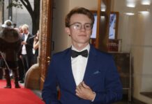 Cesta od dětské hvězdy k dospělému herci: Filip Antonio o dětství před kamerami Herec Filip Antonio bude hrát v novém muzikálu.