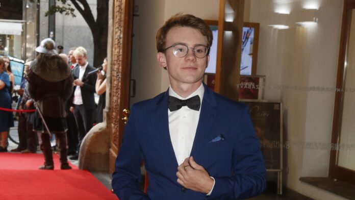 Herec Filip Antonio bude hrát v novém muzikálu.