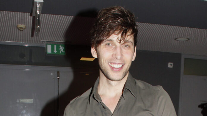 Roman Tomeš Roman Tomeš hraje v Biografu láska 2.