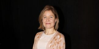 Herečka se nebojí říct svůj názor.