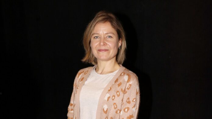 Herečka se nebojí říct svůj názor.