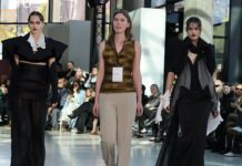 Absolutní vítězkou Mattoni Young Fashion Stars se stala Bára Kotěsovcová.