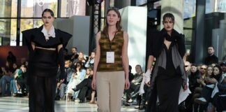 Absolutní vítězkou Mattoni Young Fashion Stars se stala Bára Kotěsovcová.