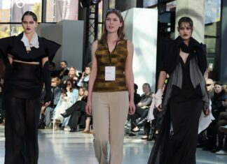 Absolutní vítězkou Mattoni Young Fashion Stars se stala Bára Kotěsovcová.