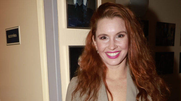 Denisa Nesvaèilová Herečka Denisa Nesvačilová bude hrát v novém muzikálu.